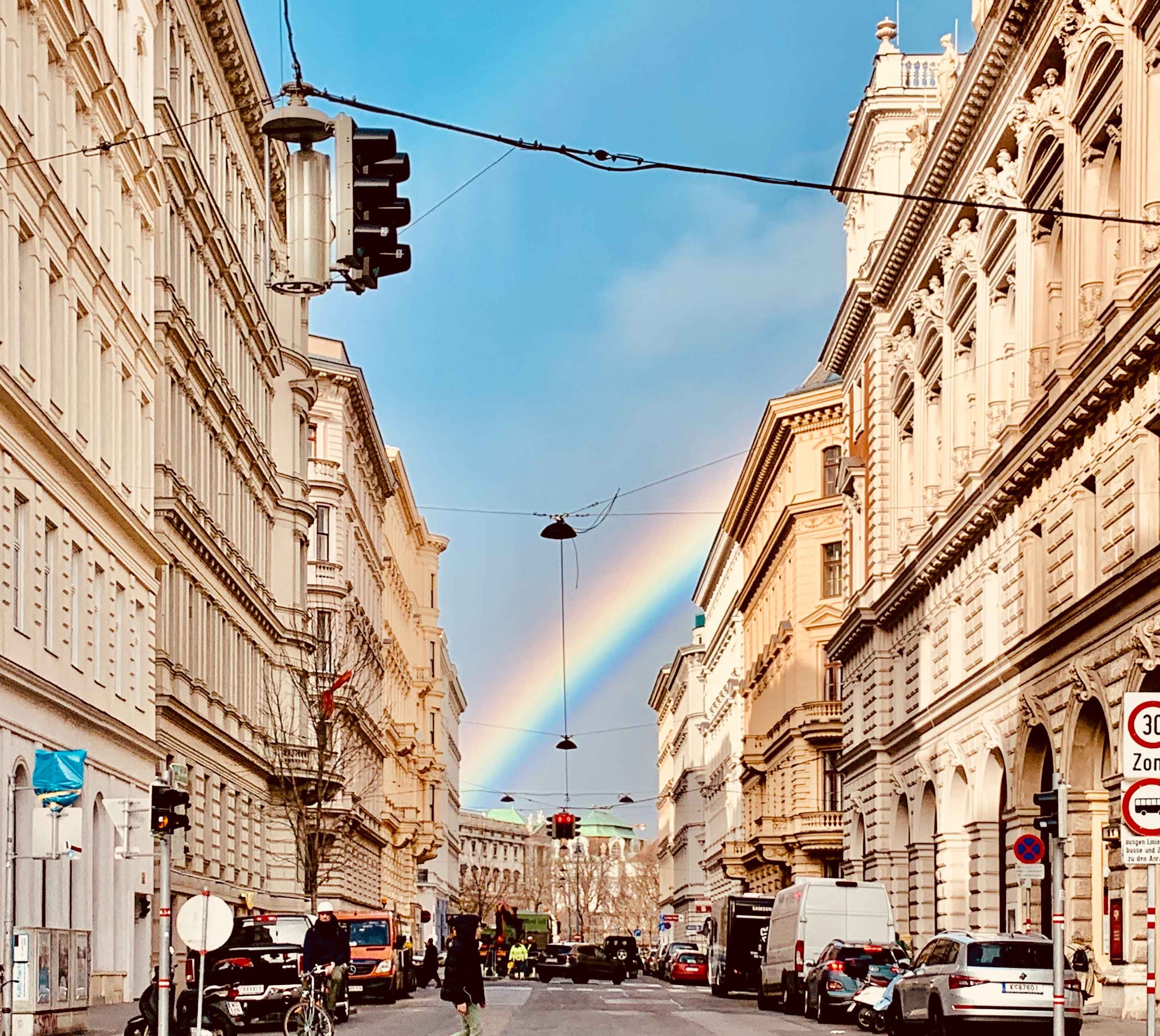 Ristrutturazione di una casa popolare in affitto a Vienna