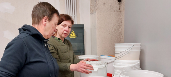 Trialling The Development of a Biolab