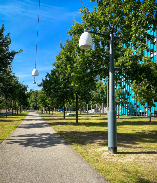 Campus de alta tecnología de Eindhoven