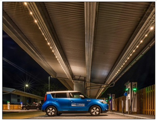 Dundee Mobility Innovation Living Lab (MILL) & ShareMORE (Shared Mobility and Resource Efficiency)