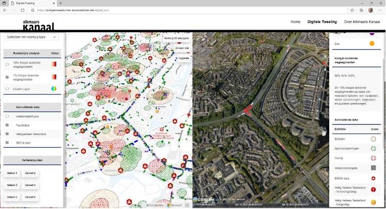 Data-driven Monitor Unsafe Road Situations