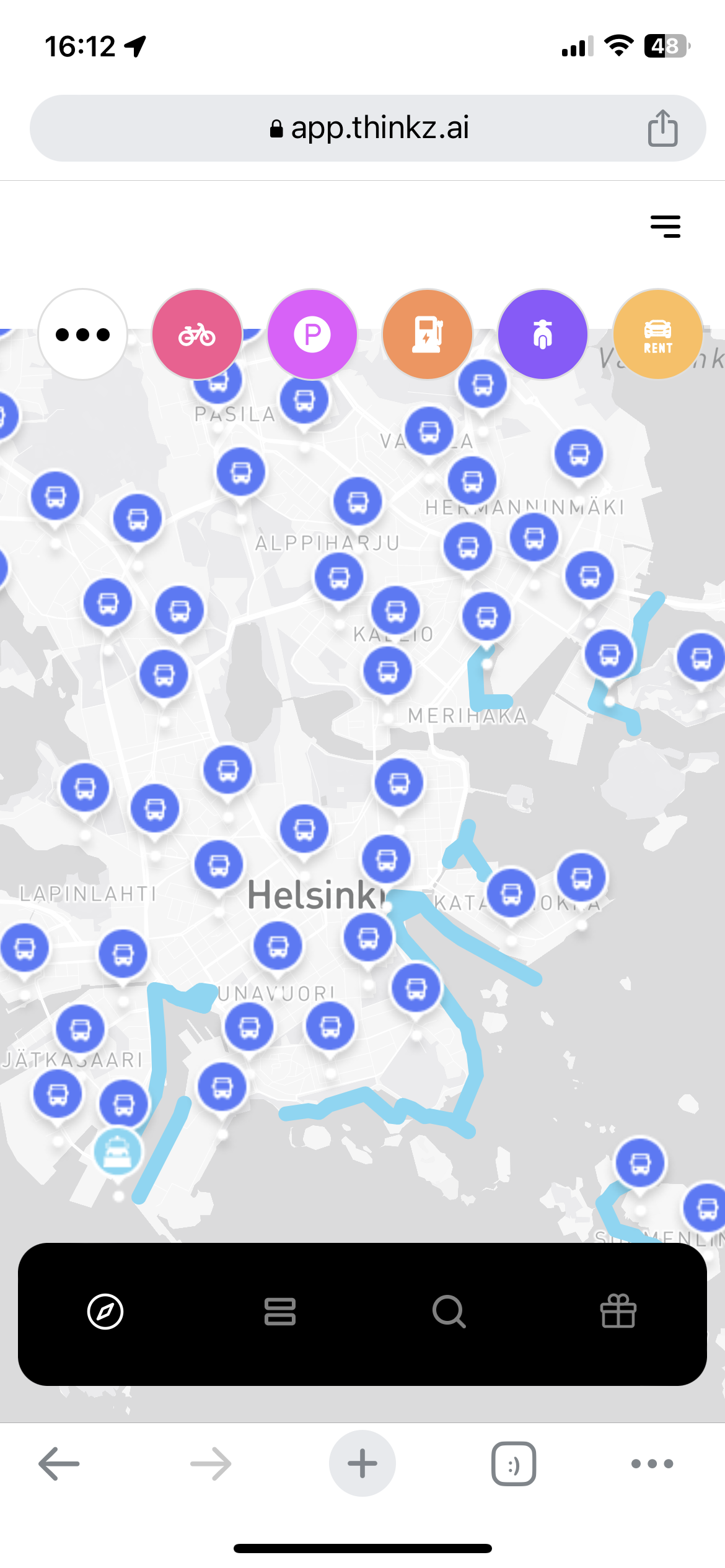Know Your Snow: Live Snow Plow Solution to Find Out in Real-Time Which Roads are Cleared of Snow