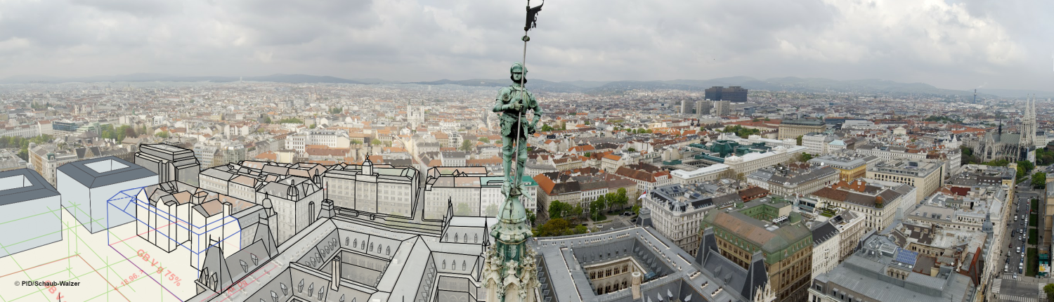 BRISE Vienna - Ferramenta de verificação digital de edifícios