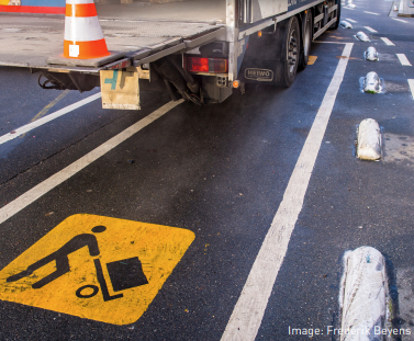 Sustainable Urban Logistics Planning in Antwerp