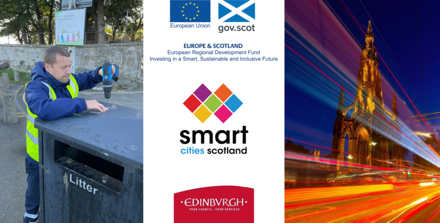 Edinburgh Projekt "Driving Operational Efficiency" (DOE)