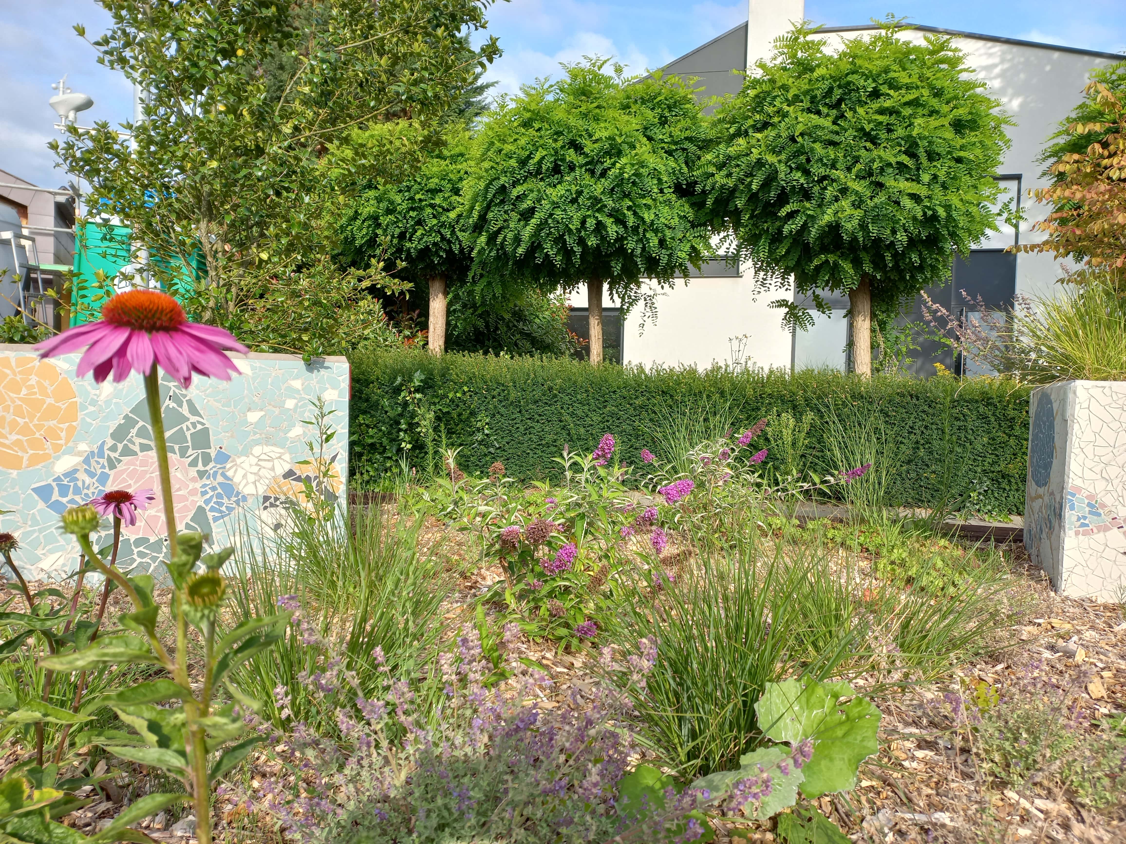 Nature-Based Solutions for Less Paving and More Greenery in Neighbourhoods