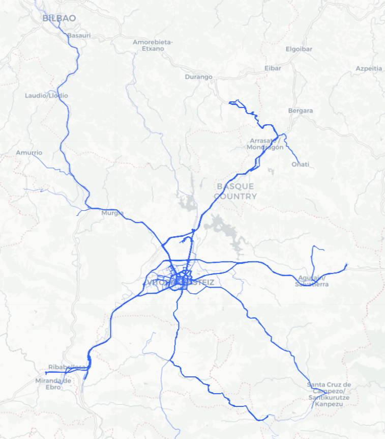  AI-driven carpooling pilot for daily commuting in Vitoria-Gasteiz, Spain