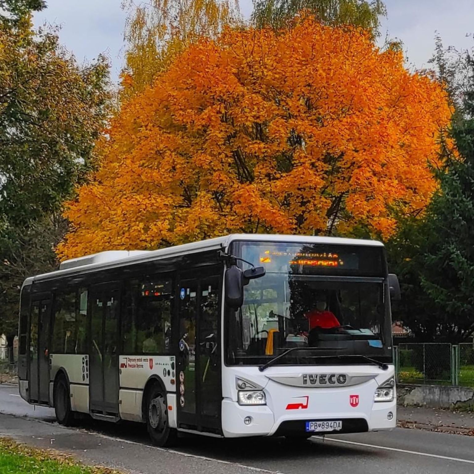 KI-gestützte Optimierung des öffentlichen Nahverkehrs in Považská Bystrica, Slowakei