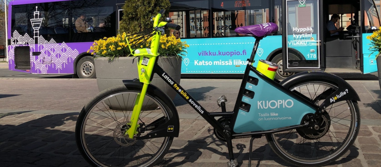 Bike Sharing Availability Optimisation