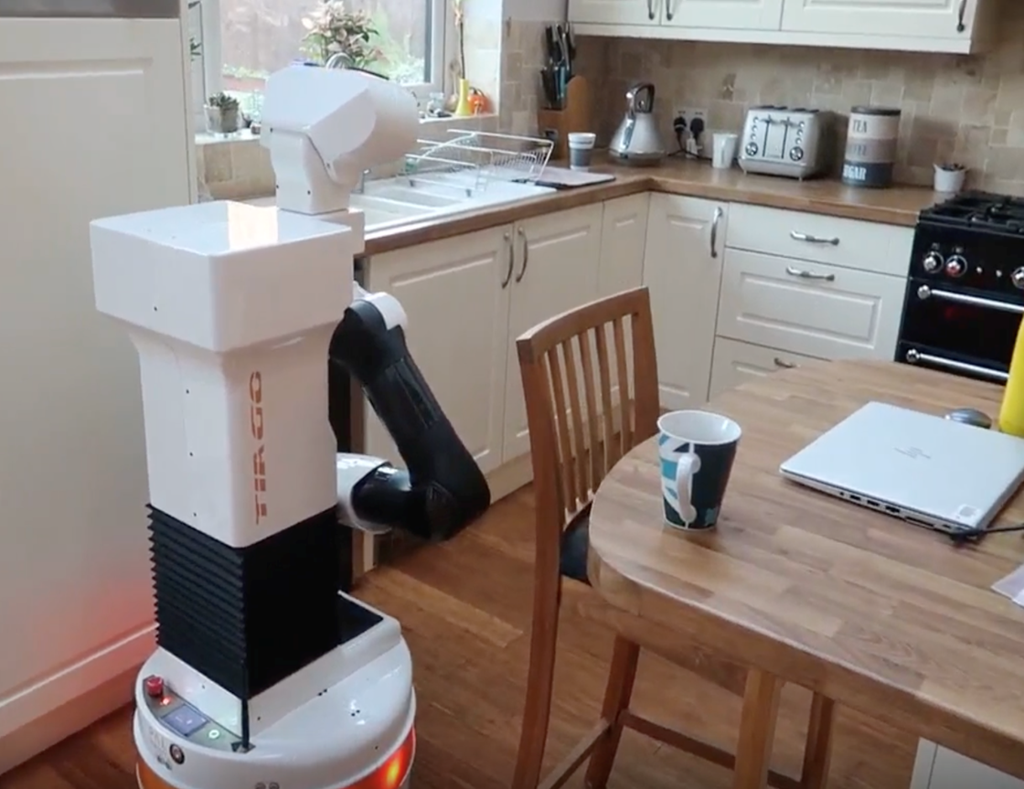 Digital health solutions facilitating independent living at home