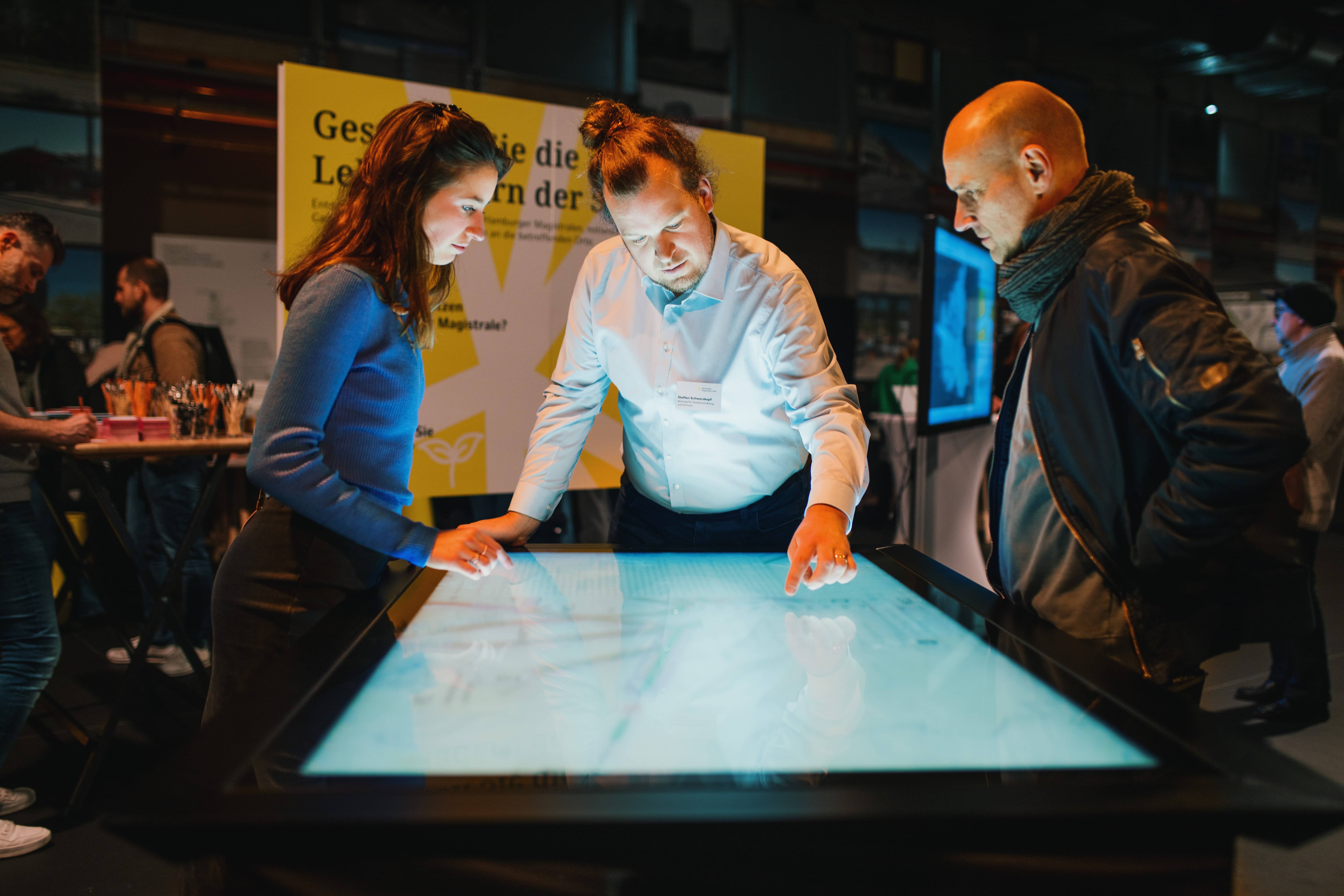 Open Source Citizens Participation in Urban Planning