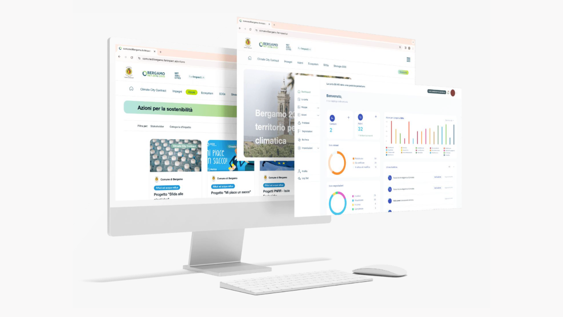 Forimpact.AI Mission Cities Digital Platform