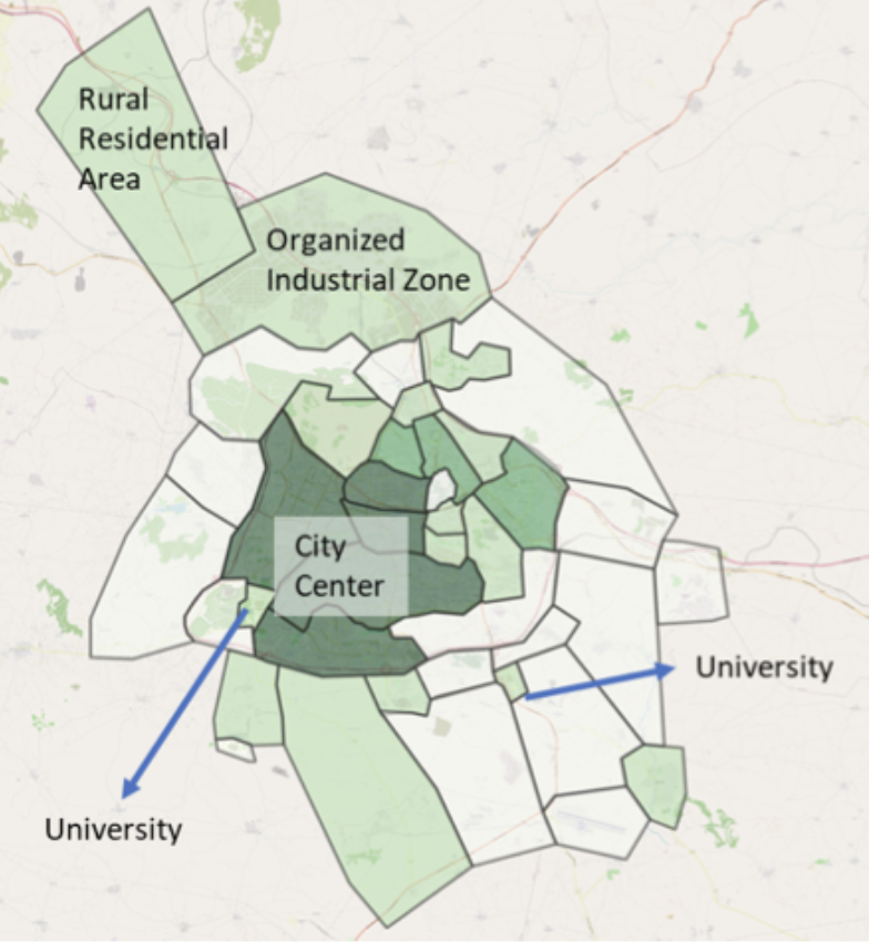 Resilience in Public Transport | Electrification in Earthquake Affected Cities