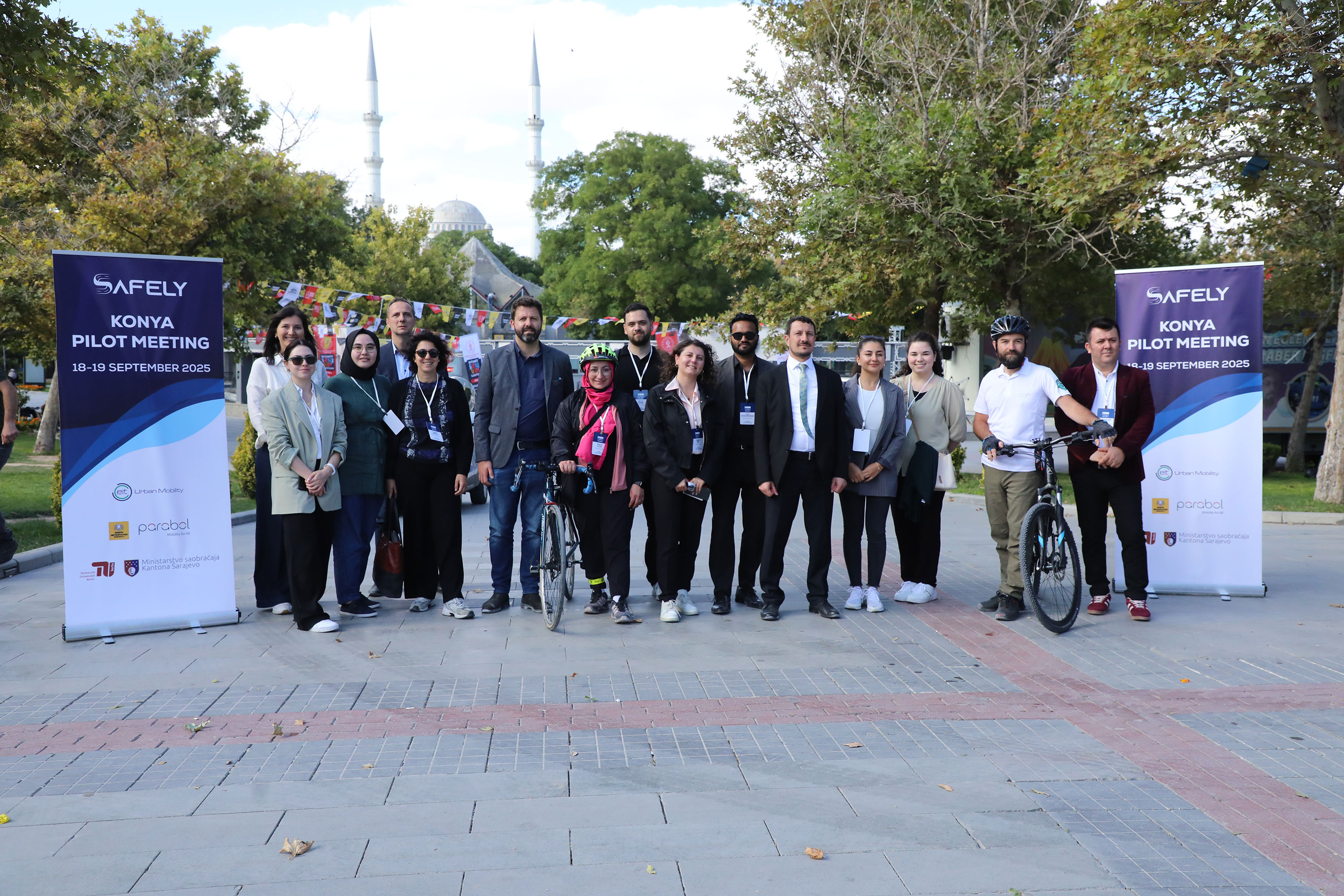 Safely | Enhancing Road Safety for Vulnerable Road Users with Smart Analytics