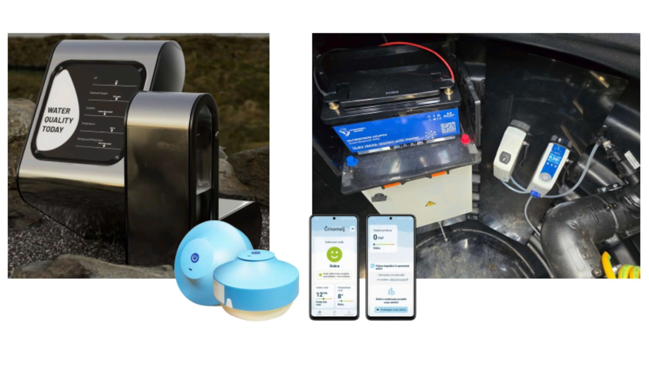 Smart Metering & Water Loss Management with eMR Fusion