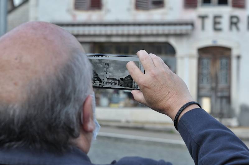 Interactive Guided Tour in Saint-Imier