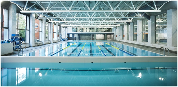 Energy efficient refurbishment of the building - Sports Centre CEM Claror Cartagena