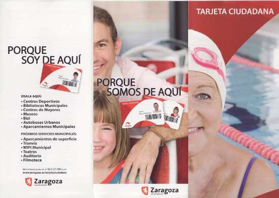 Tarjeta Ciudadana de Zaragoza