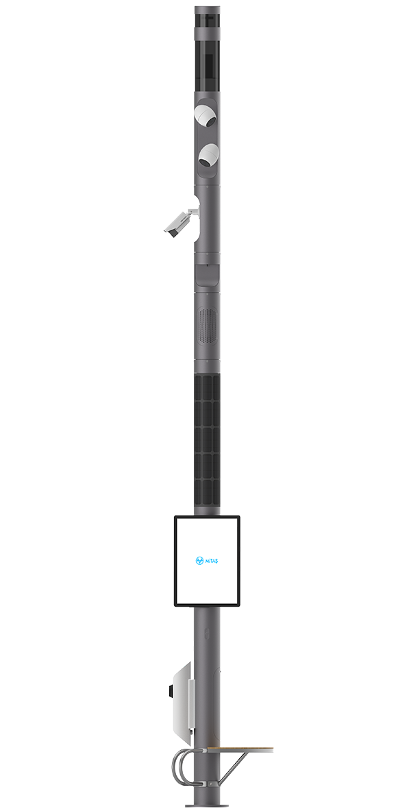 mSmart Smart Pole